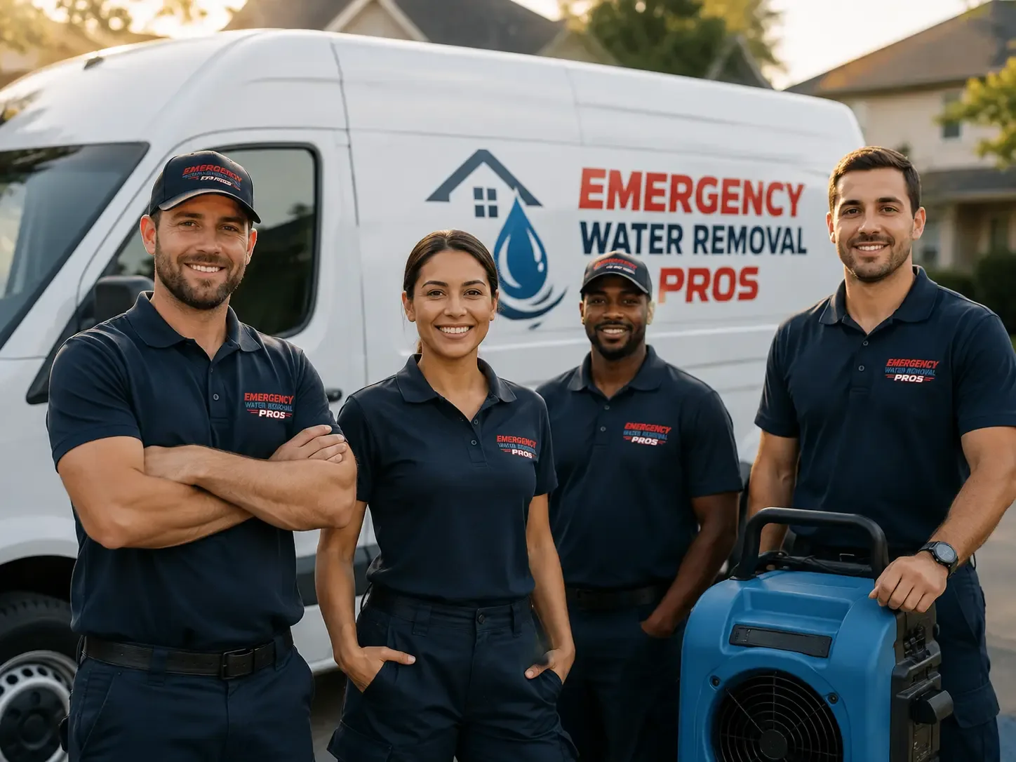 Emergency Water Removal company in Rolling Fork, MS